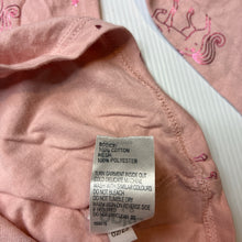 Load image into Gallery viewer, Girls Anko, cotton long sleeve top, unicorns, EUC, size 5,  