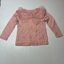 Load image into Gallery viewer, Girls Anko, cotton long sleeve top, unicorns, EUC, size 5,  