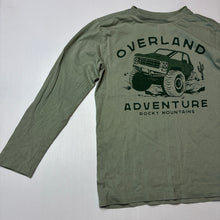 Load image into Gallery viewer, Boys Target, organic cotton long sleeve tee / top, EUC, size 8,  