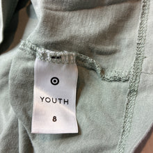Load image into Gallery viewer, Boys Target, organic cotton long sleeve tee / top, EUC, size 8,  