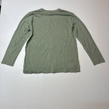 Load image into Gallery viewer, Boys Target, organic cotton long sleeve tee / top, EUC, size 8,  