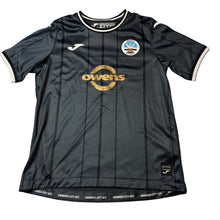 Load image into Gallery viewer, Boys Swansea City, Official sports / football top, EUC, size 6,  