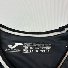 Load image into Gallery viewer, Boys Swansea City, Official sports / football top, EUC, size 6,  