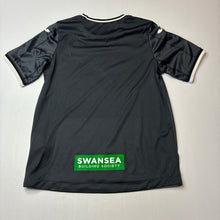 Load image into Gallery viewer, Boys Swansea City, Official sports / football top, EUC, size 6,  