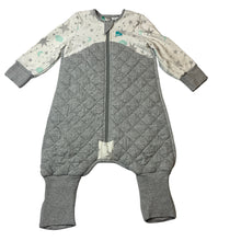 Load image into Gallery viewer, Unisex Love to Dream, 2.5 Tog SLEEP SUIT, light discolouration on chest, FUC, size 0,  