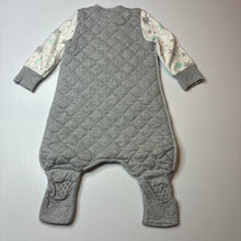 Load image into Gallery viewer, Unisex Love to Dream, 2.5 Tog SLEEP SUIT, light discolouration on chest, FUC, size 0,  