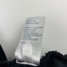 Load image into Gallery viewer, Unisex Anko, black fleece lined track pants, Inside leg: 70cm, GUC, size 14,  