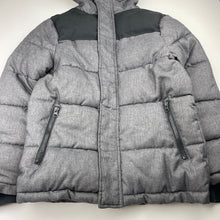 Load image into Gallery viewer, Boys Rebel, thick winter jacket / coat, GUC, size 10-11,  