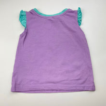 Load image into Gallery viewer, Girls Disney, Minnie Mouse pyjama top, FUC, size 2,  