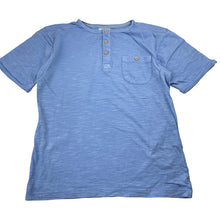 Load image into Gallery viewer, Boys Cotton On, lightweight cotton henley tee / top, FUC, size 6,  