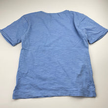 Load image into Gallery viewer, Boys Cotton On, lightweight cotton henley tee / top, FUC, size 6,  
