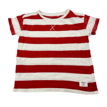 Load image into Gallery viewer, Boys Anko, striped cotton tee / top, GUC, size 3,  