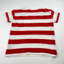Load image into Gallery viewer, Boys Anko, striped cotton tee / top, GUC, size 3,  