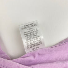 Load image into Gallery viewer, Girls Target, cotton pyjama tee / top, FUC, size 14,  