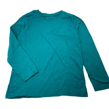 Load image into Gallery viewer, Unisex Favourites, cotton long sleeve tee / top, GUC, size 7,  