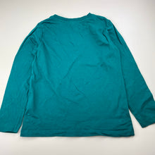 Load image into Gallery viewer, Unisex Favourites, cotton long sleeve tee / top, GUC, size 7,  