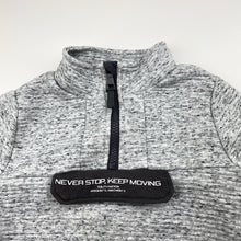 Load image into Gallery viewer, Boys Circuit, grey ribbed sweater / jumper, FUC, size 3,  