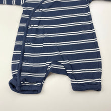 Load image into Gallery viewer, Unisex Tiny Little Wonders, soft cotton romper, FUC, size 00000,  