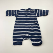 Load image into Gallery viewer, Unisex Tiny Little Wonders, soft cotton romper, FUC, size 00000,  