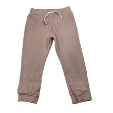Load image into Gallery viewer, Girls Target, ribbed leggings / bottoms, elasticated, Inside leg: 31cm, FUC, size 2,  