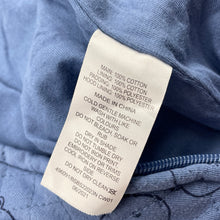 Load image into Gallery viewer, Unisex Sprout, quilted cotton hooded romper, GUC, size 00,  