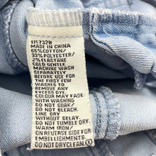 Load image into Gallery viewer, Girls Breakers, stretch denim overalls / shortalls, GUC, size 3,  