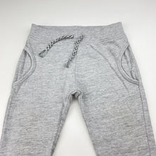 Load image into Gallery viewer, Unisex Anko, fleece lined track pants, elasticated, FUC, size 1,  
