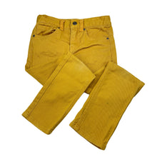 Load image into Gallery viewer, Boys Target, stretch cotton pants, adjustable, Inside leg: 46cm, marks front &amp; back left leg, FUC, size 5,  