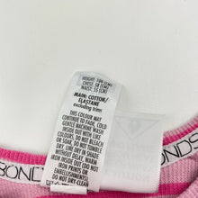 Load image into Gallery viewer, Girls Bonds, ribbed zip wondersuit / zippy / romper, GUC, size 3,  