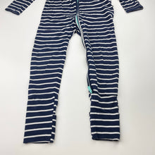 Load image into Gallery viewer, Unisex Bonds, zip wondersuit / zippy / romper, light marks, FUC, size 3,  
