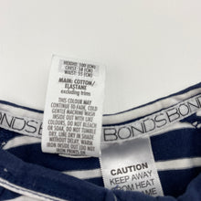 Load image into Gallery viewer, Unisex Bonds, zip wondersuit / zippy / romper, light marks, FUC, size 3,  