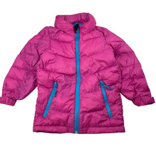 Load image into Gallery viewer, Girls Crane, Performance down/feather jacket / coat, FUC, size 3,  