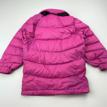 Load image into Gallery viewer, Girls Crane, Performance down/feather jacket / coat, FUC, size 3,  