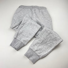Load image into Gallery viewer, Boys Disney, Mickey Mouse fleece lined track pants, elasticated, Inside leg: 46cm, EUC, size 6,  
