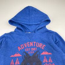 Load image into Gallery viewer, Unisex Cotton On, fleece lined hoodie sweater, GUC, size 8,  