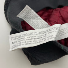 Load image into Gallery viewer, Boys Zara, lightly quilted zip up jacket / coat, GUC, size 9-10,  