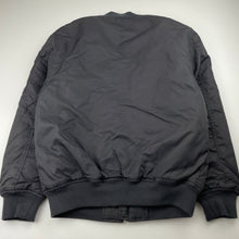 Load image into Gallery viewer, Boys Zara, lightly quilted zip up jacket / coat, GUC, size 9-10,  