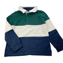 Load image into Gallery viewer, Boys Anko, cotton long sleeve polo top, GUC, size 5,  