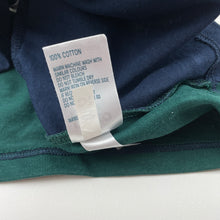 Load image into Gallery viewer, Boys Anko, cotton long sleeve polo top, GUC, size 5,  