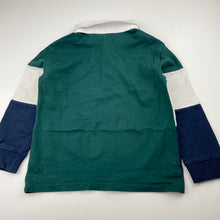 Load image into Gallery viewer, Boys Anko, cotton long sleeve polo top, GUC, size 5,  