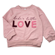 Load image into Gallery viewer, Girls pink, lightweight sweater / jumper, GUC, size 2,  