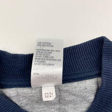 Load image into Gallery viewer, Boys Anko, quilted zip up sweater, light marks on pockets, FUC, size 4,  