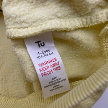Load image into Gallery viewer, Boys Tu, fleece lined zip hoodie sweater, dinosaur, FUC, size 4-5,  