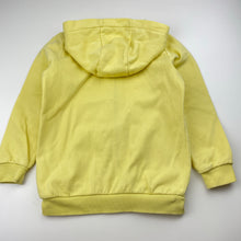 Load image into Gallery viewer, Boys Tu, fleece lined zip hoodie sweater, dinosaur, FUC, size 4-5,  