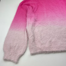 Load image into Gallery viewer, Girls Anko, soft fluffy sweater / jumper, EUC, size 16,  