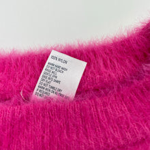 Load image into Gallery viewer, Girls Anko, soft fluffy sweater / jumper, EUC, size 16,  