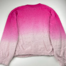 Load image into Gallery viewer, Girls Anko, soft fluffy sweater / jumper, EUC, size 16,  