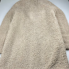 Load image into Gallery viewer, Girls Target, boucle jacket / coat, L: 78cm, open style - no fastening, EUC, size 14,  