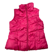 Load image into Gallery viewer, Girls Zara, fleece lined puffer vest / jacket, GUC, size 7,  