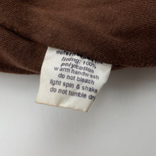Load image into Gallery viewer, Girls Britt, vintage leopard print faux fur vest, GUC, size 3-4,  